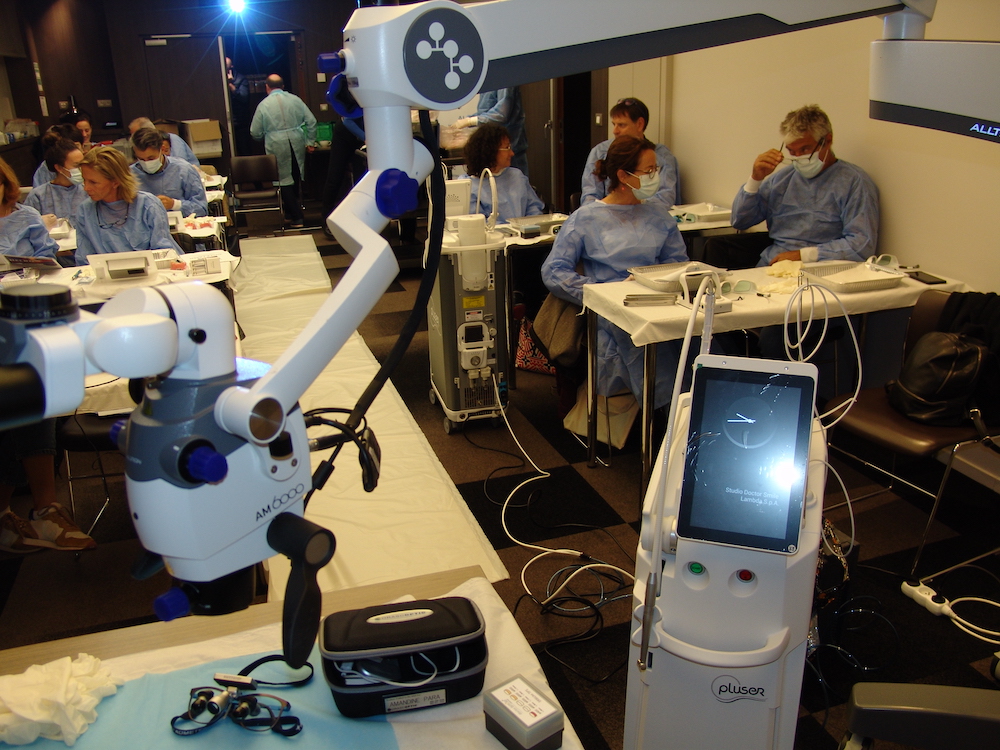 Cycle laser 2023 Le calendrier des cycles SOP